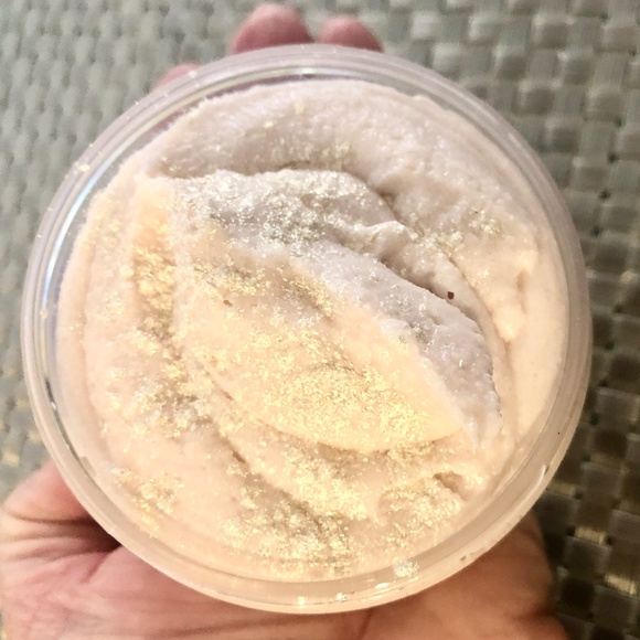 Classy Creates Other - Two Jars Of Gingerr Body Sugar Scrub